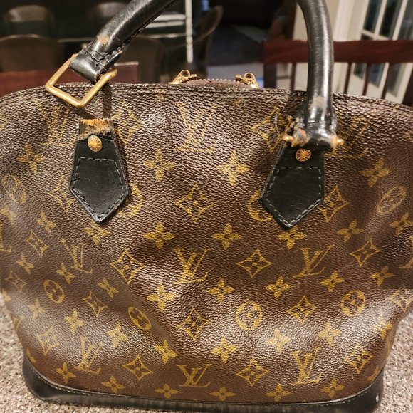 Louis Vuitton Bags Louis Vuitton Project Alma Poshmark